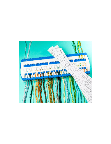Embroidery thread organizer