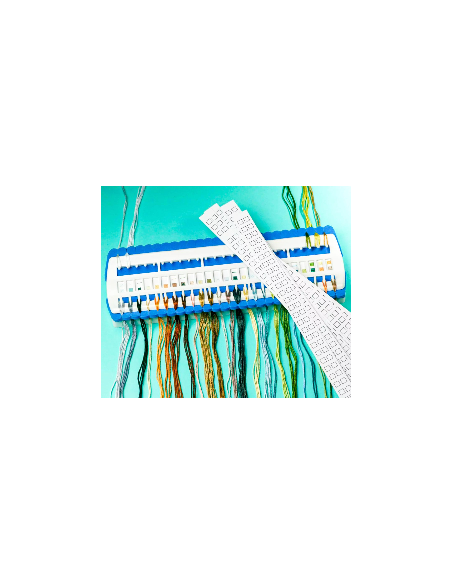 Embroidery thread organizer