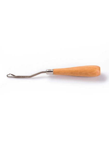 Smyrna rug hook