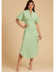 Dress pattern - McCall's 8406