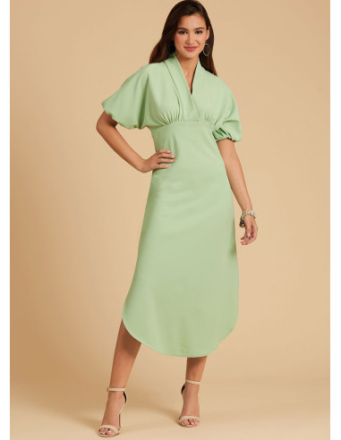 Dress pattern - McCall's 8406