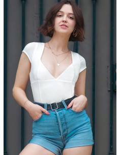 Bodice pattern - McCall's 8407