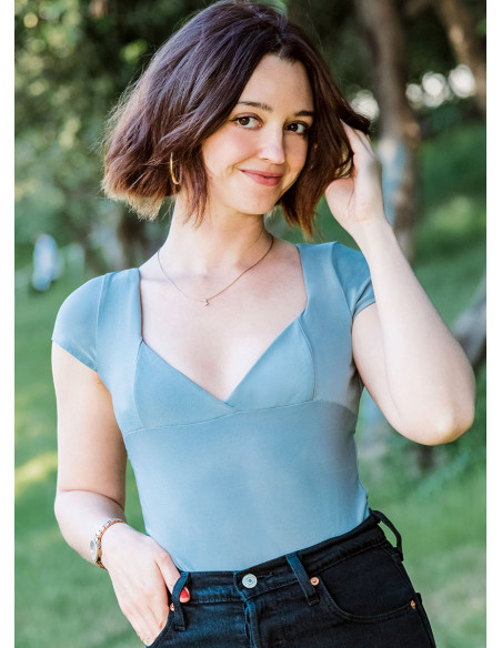 Bodice Pattern - McCall's 8407