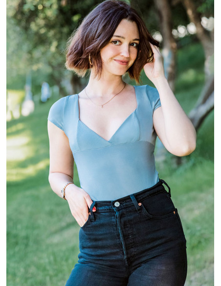Bodice Pattern - McCall's 8407