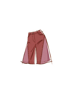 McCall's 8408 - Shorts and Pants Pattern 2
