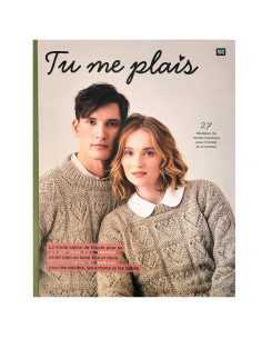 Booklet "Tu me plais" Rico Design