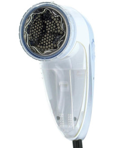 Ergonomic rechargeable electric shaver