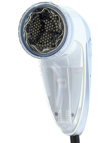 Ergonomic rechargeable electric shaver