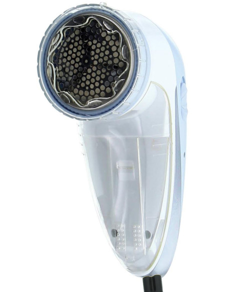 Ergonomic rechargeable electric shaver