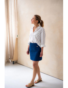 Sam Skirt Pattern - Joli Lab