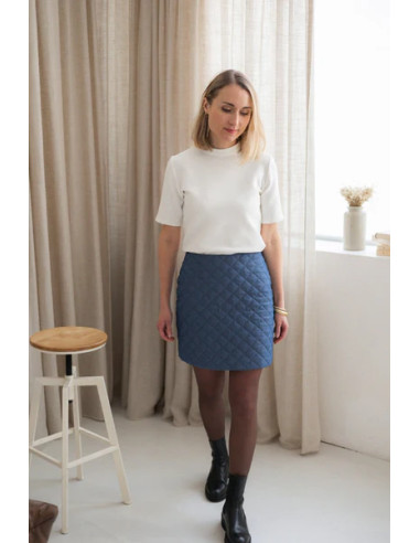 Patron de jupe Sam - Joli Lab