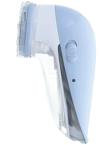 Ergonomic rechargeable electric shaver
