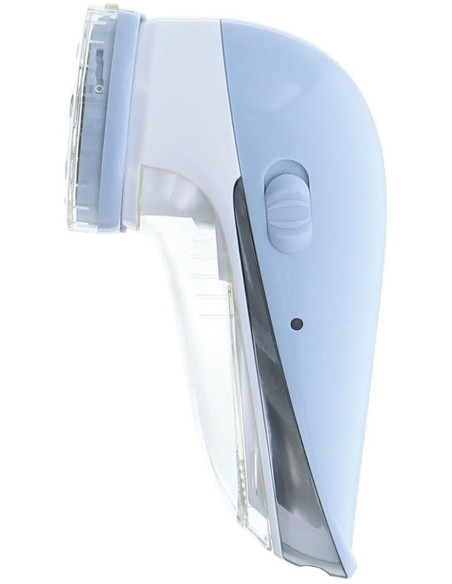 Ergonomic rechargeable electric shaver