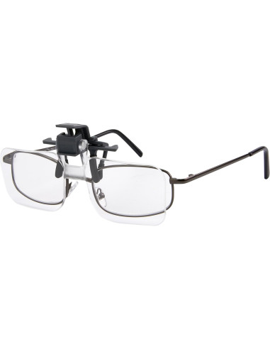 Clip-on magnifying glasses X2 Carson Optical
