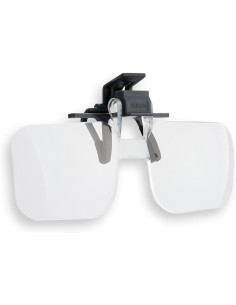 Clip-on magnifying glasses X1.75 Carson Optical 2