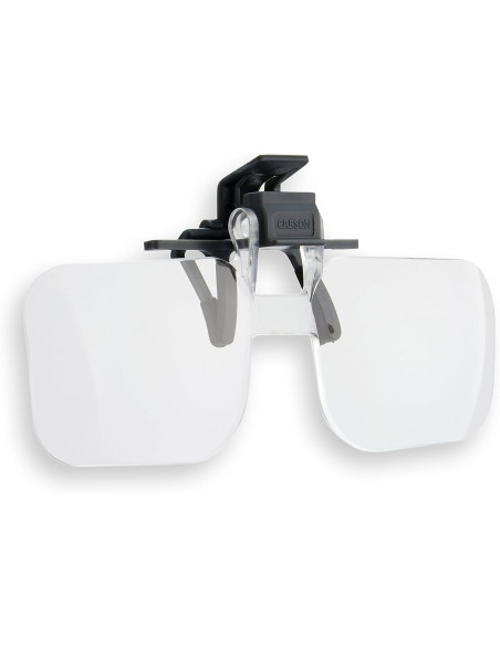 Clip-on magnifying glasses X1.75 Carson Optical
