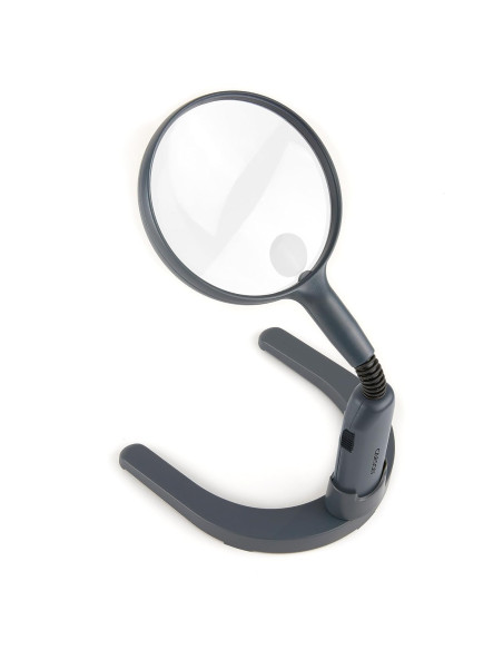 Carson Optical ultra-bright desk magnifying lamp