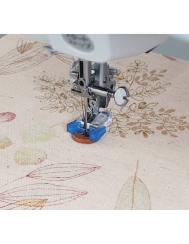 Janome button foot