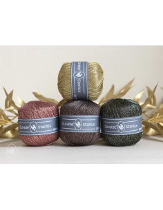Starlux durable lurex thread 2