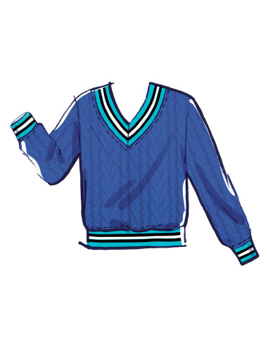 High pattern - McCall's 8537