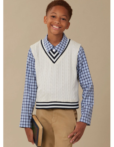 High pattern - McCall's 8537