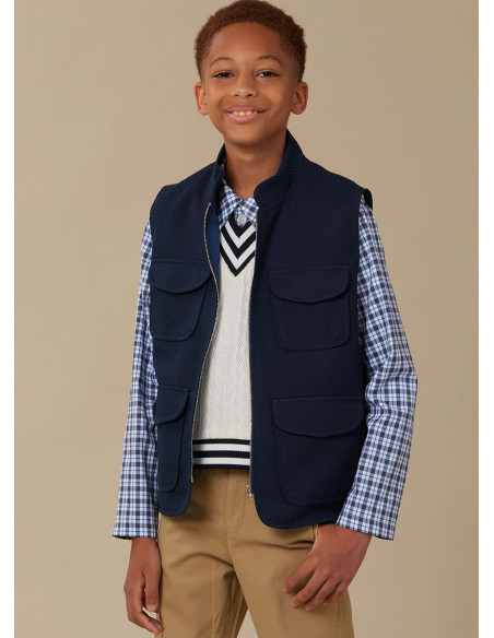 High pattern - McCall's 8537