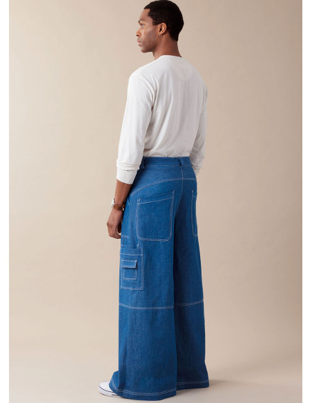 Pants pattern - McCall's 8536