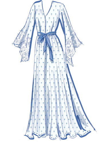 Patron de chemise - McCall's 8535