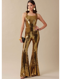 McCall's 8534 - Jumpsuit Pattern