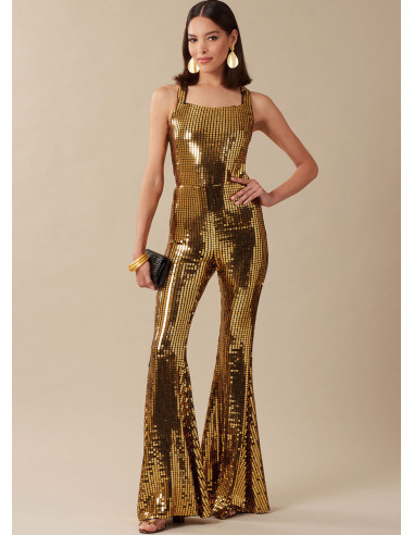 McCall's 8534 - Jumpsuit Pattern