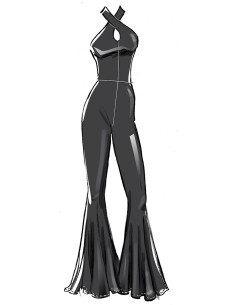 McCall's 8534 - Jumpsuit Pattern 2