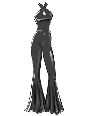 McCall's 8534 - Jumpsuit Pattern