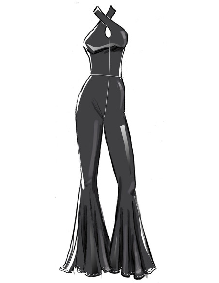McCall's 8534 - Jumpsuit Pattern