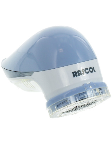 Ergonomic rechargeable electric shaver