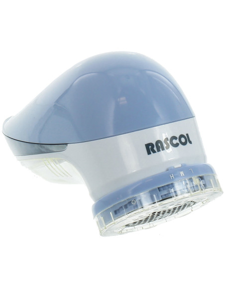 Ergonomic rechargeable electric shaver
