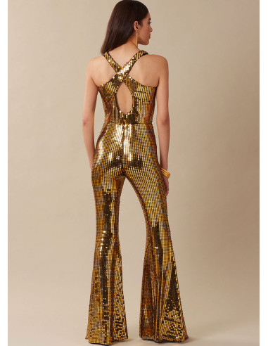 McCall's 8534 - Jumpsuit Pattern