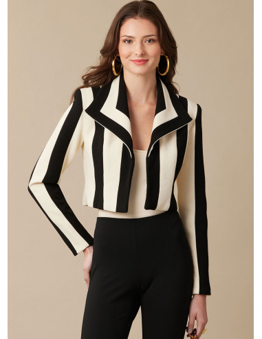Jacket pattern - McCall's 8533