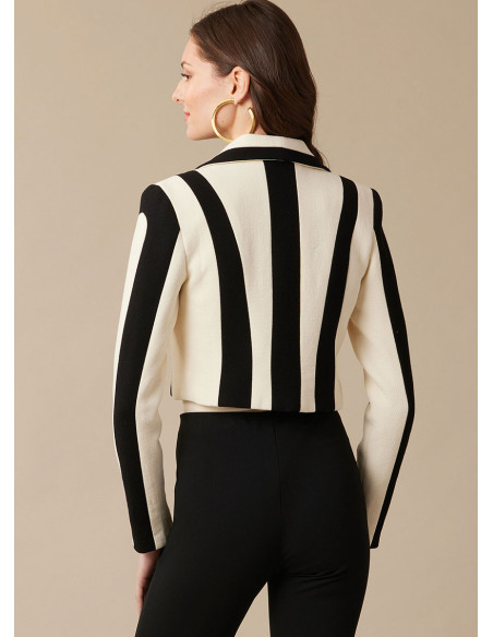 Jacket pattern - McCall's 8533