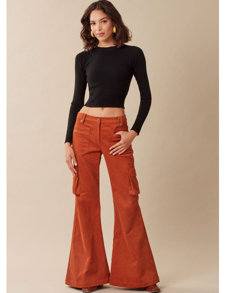 Pants pattern - McCall's 8531