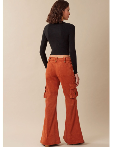 Pants pattern - McCall's 8531