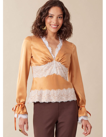 High-waisted pattern - McCall's 8530
