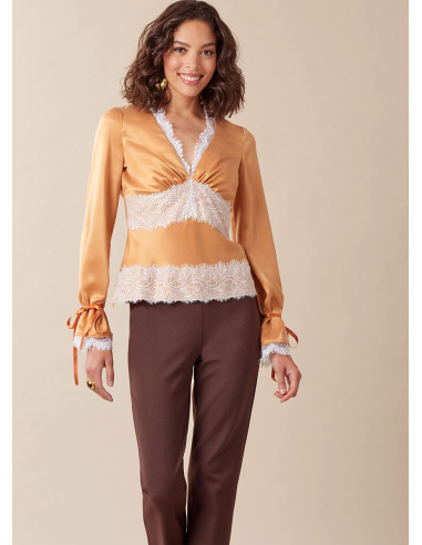 High-waisted pattern - McCall's 8530