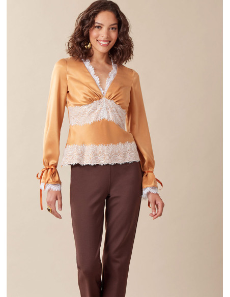High-waisted pattern - McCall's 8530