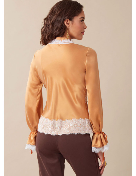 High-waisted pattern - McCall's 8530