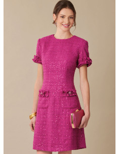 Dress pattern - McCall's 8529