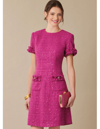 Dress pattern - McCall's 8529