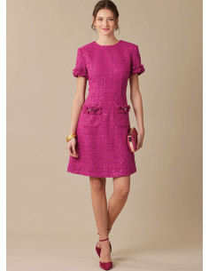 Dress pattern - McCall's 8529 2