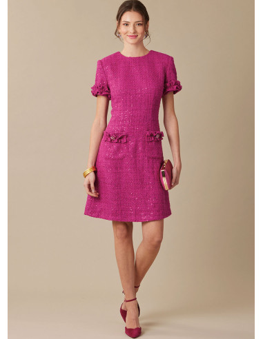 Dress pattern - McCall's 8529