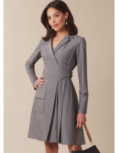 Dress pattern - McCall's 8528