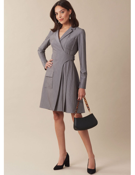 Dress pattern - McCall's 8528